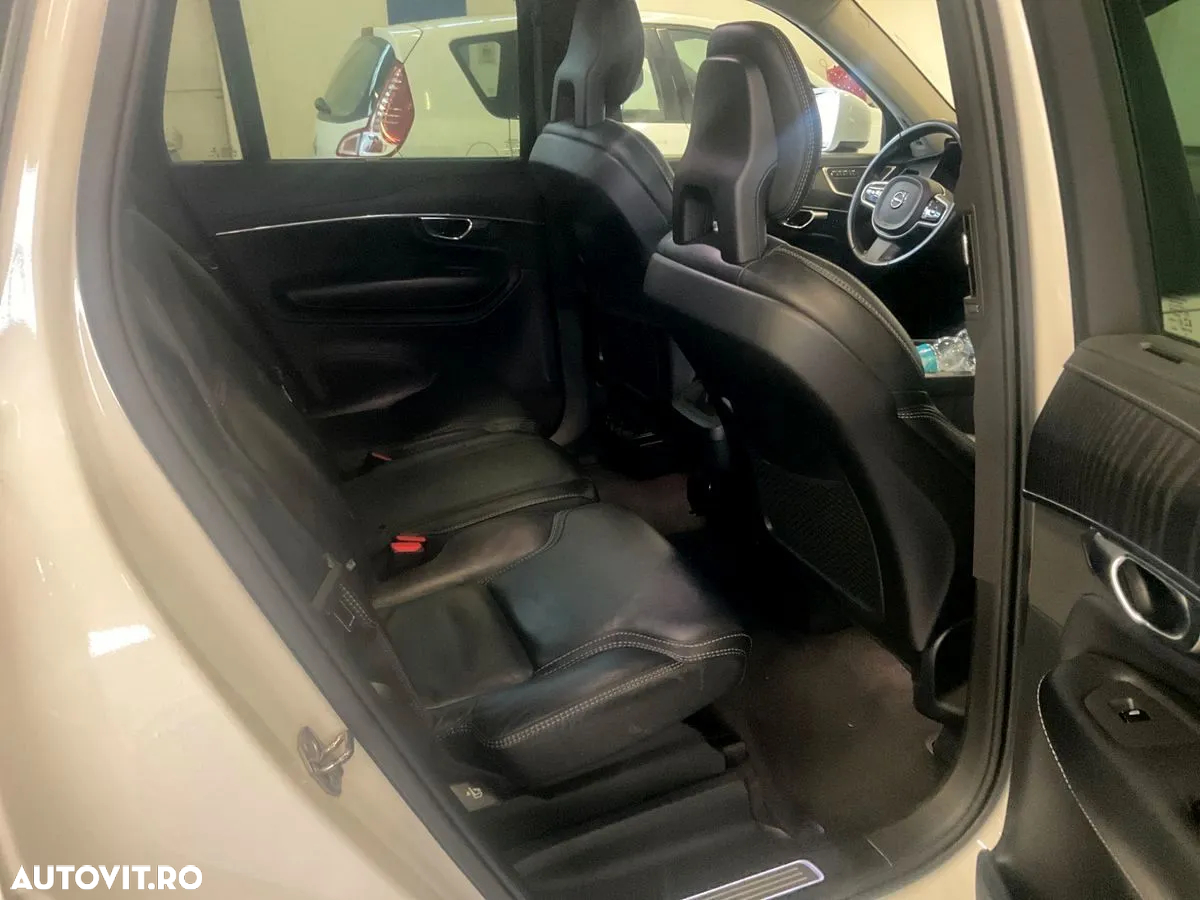 Volvo XC 90 B5 MHEV AWD 7 locuri Inscription - 4