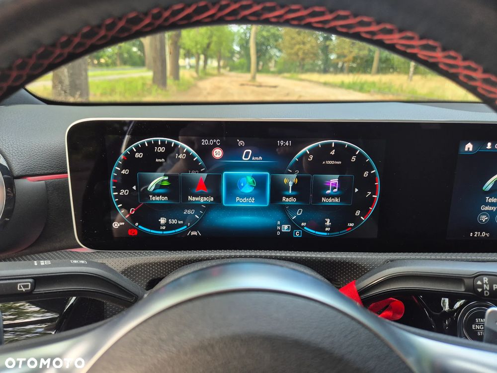 Mercedes-Benz Klasa A 220 4Matic 7G-DCT AMG Line - 13