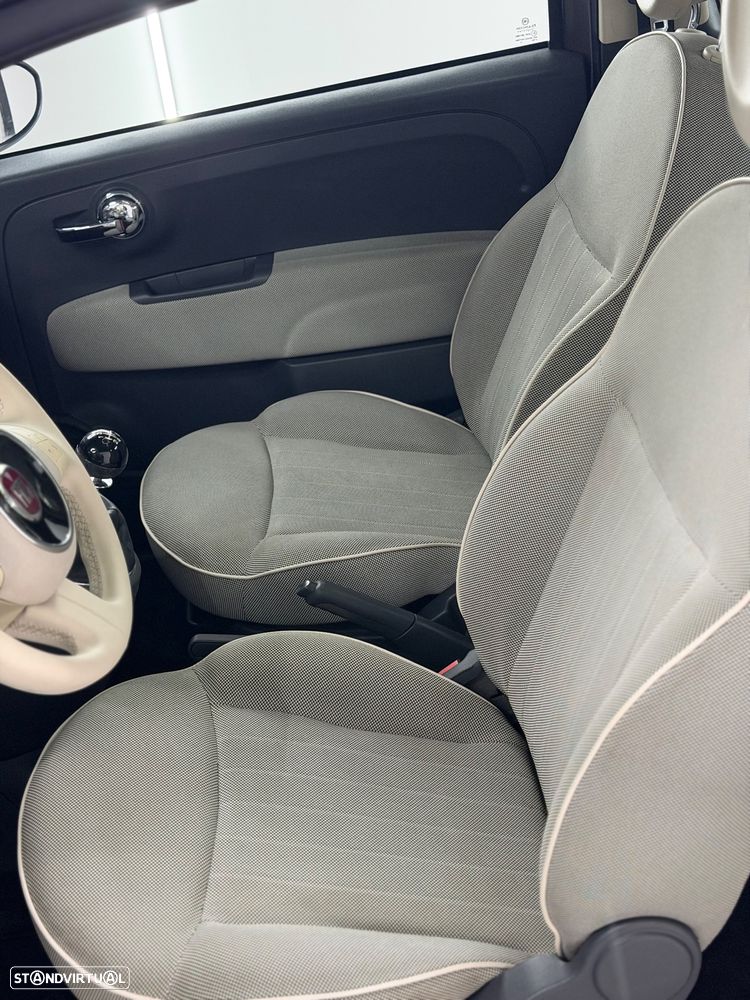 Fiat 500 1.2 Lounge - 10