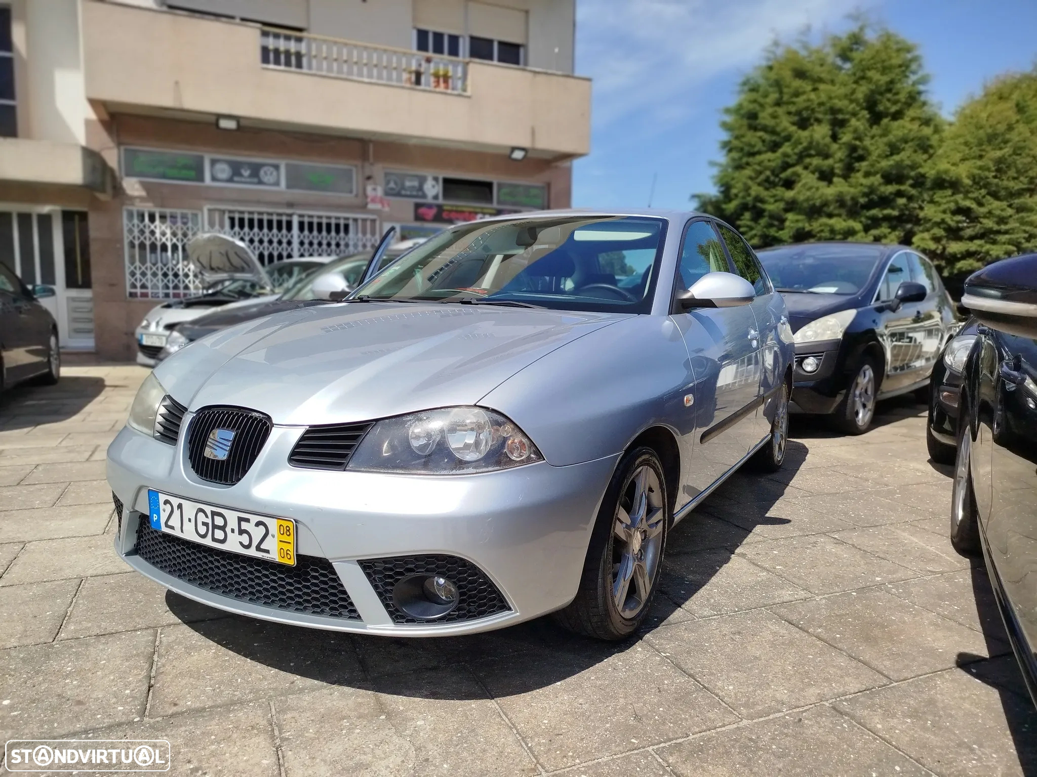 SEAT Ibiza 1.4 TDi Reference - 3