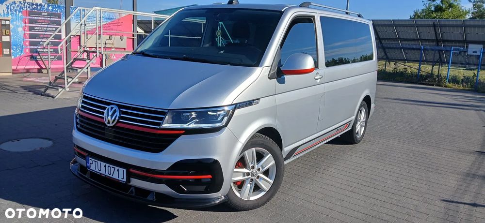 Volkswagen Caravelle 2.0 TDI L1 Comfortline DSG - 5