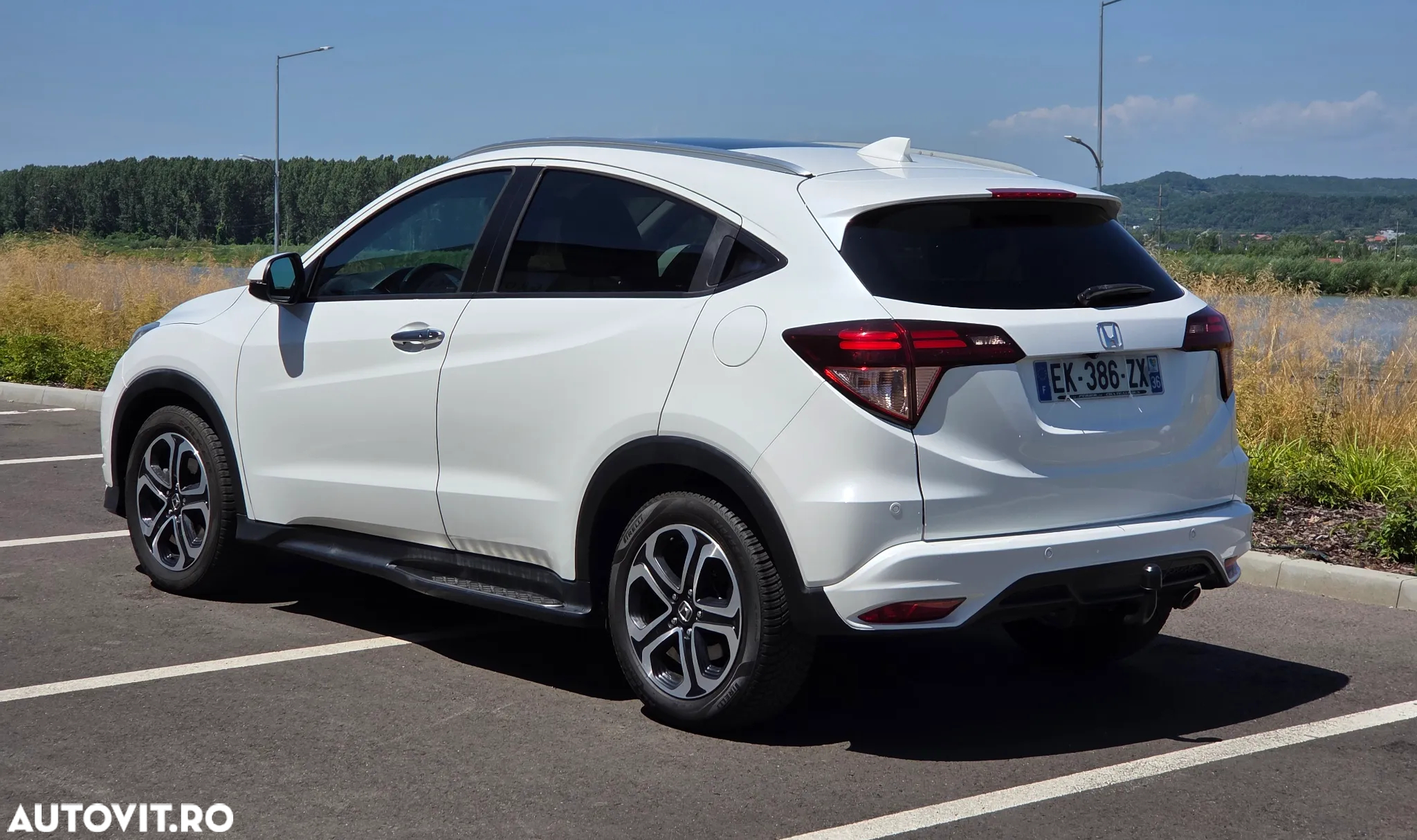 Honda HR-V 1.6 i-DTEC Executive - 7