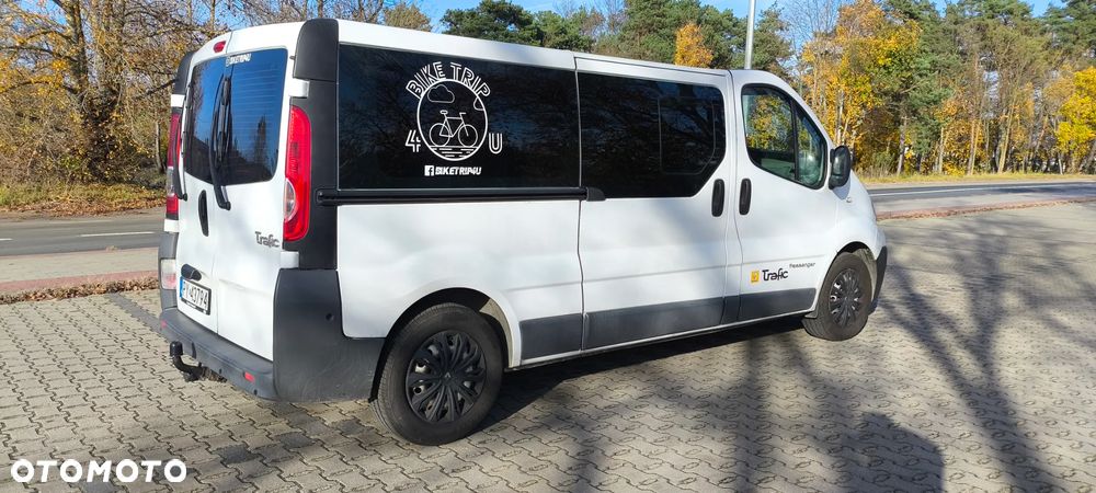 Renault Trafic Passenger L2H1 Expression - 4