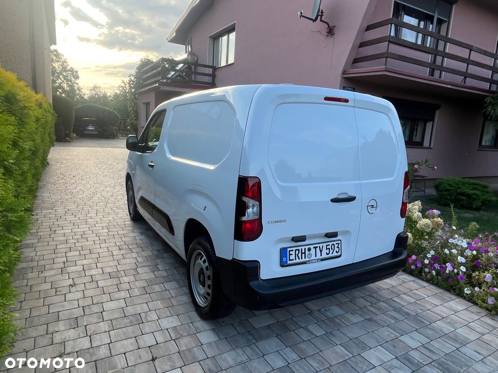 Opel Combo - 6