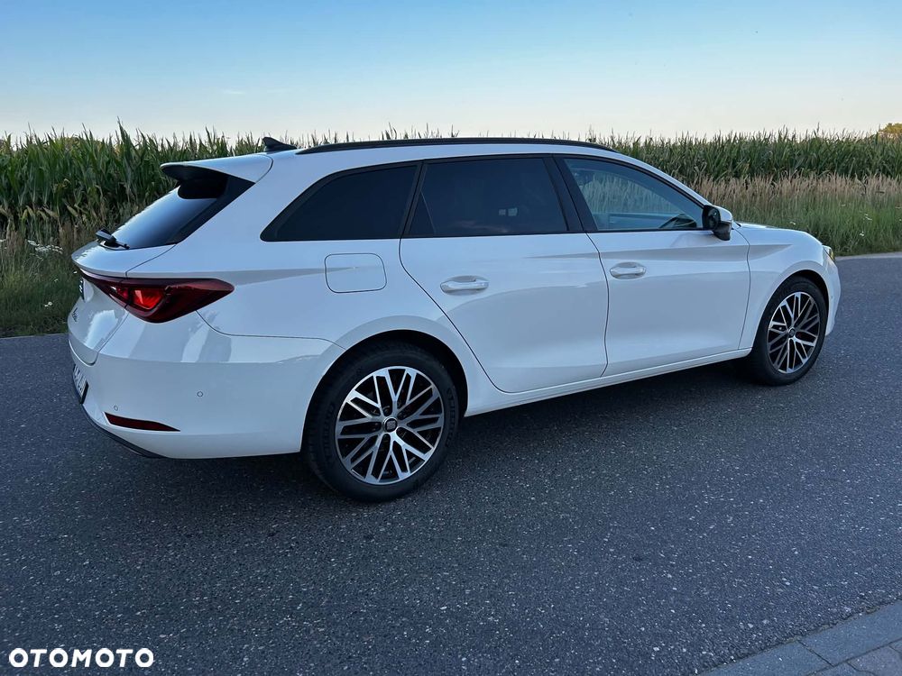 Seat Leon 2.0 TDI Style Edition - 6