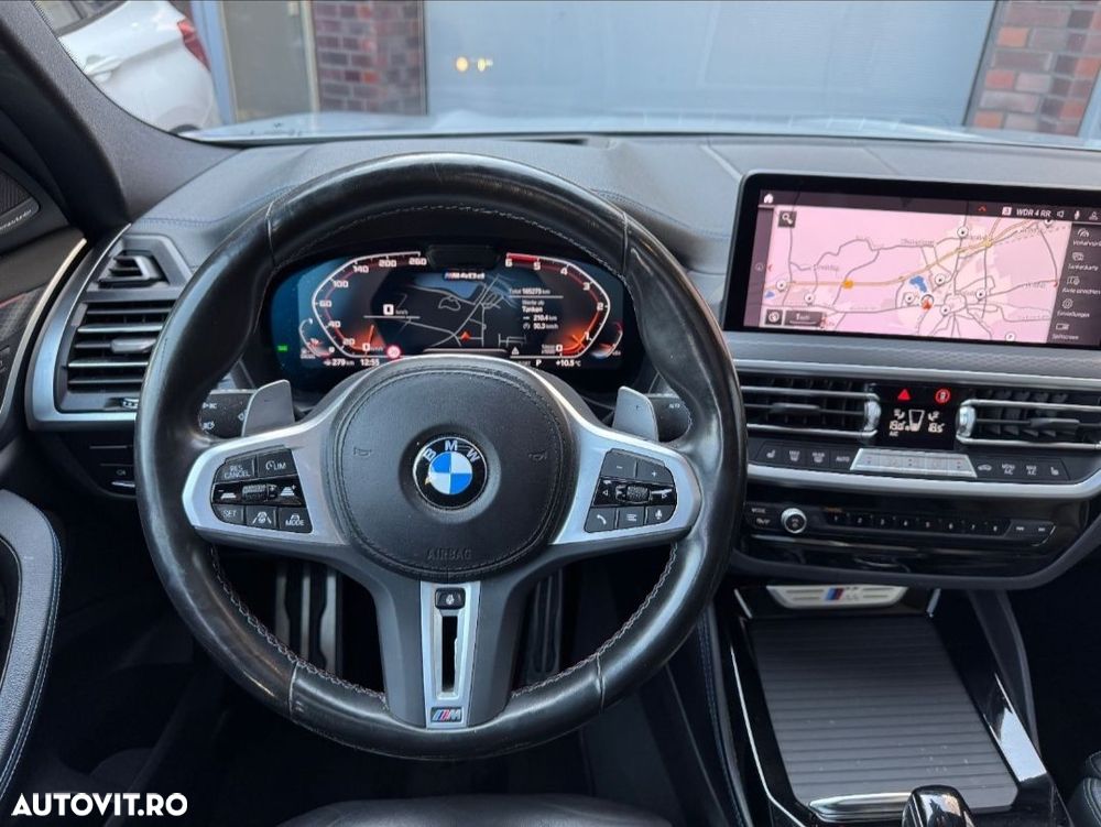 BMW X4 M M40d MHEV - 23