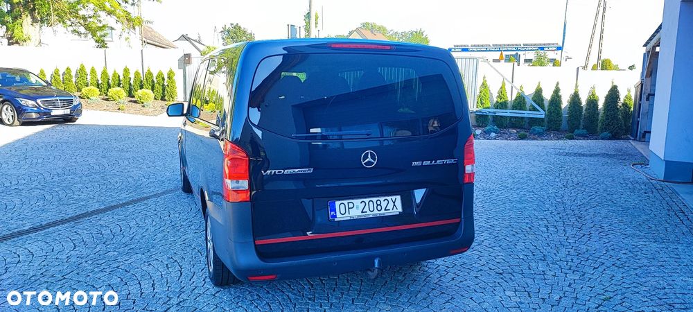 Mercedes-Benz Vito (BlueTEC) Tourer Extralang PRO - 4