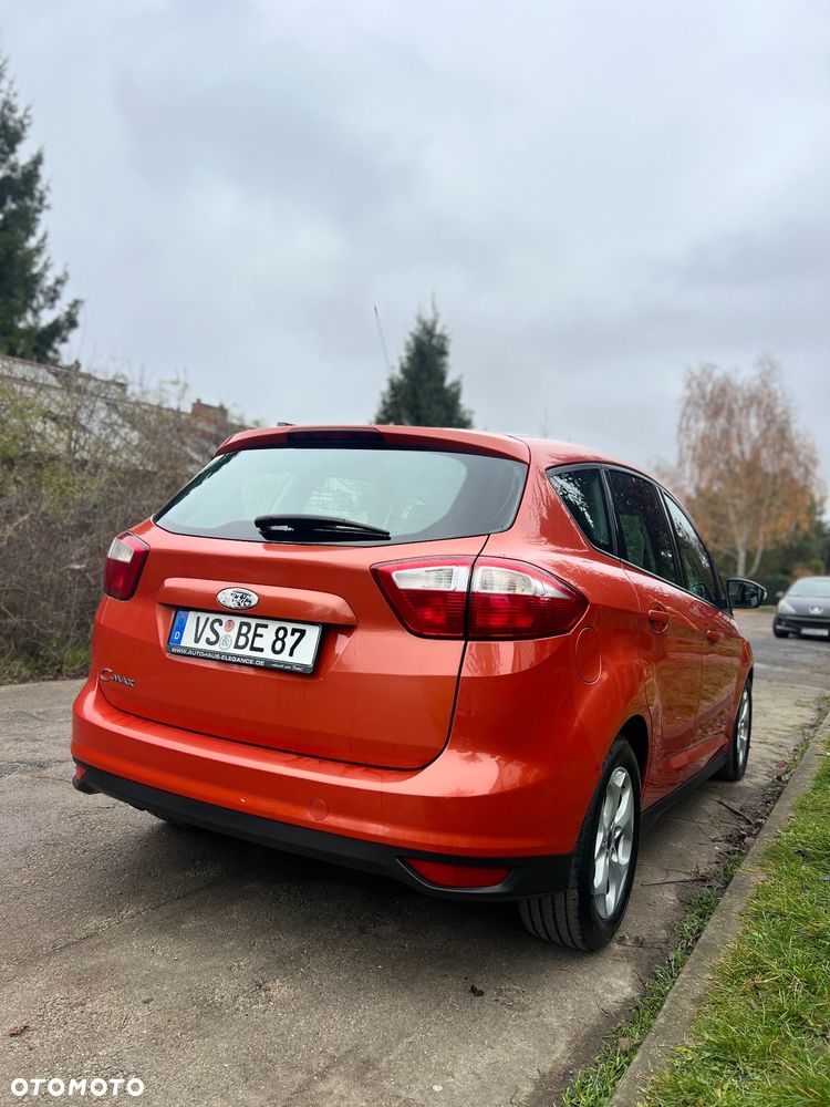 Ford C-MAX 1.6 TDCi Edition - 9