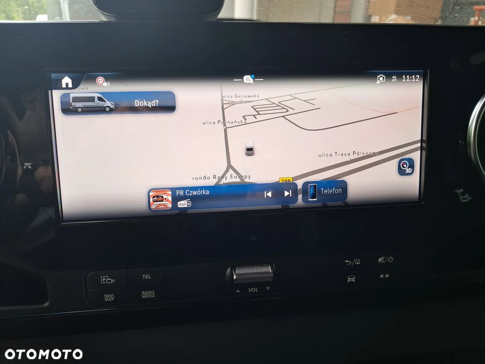 Mercedes-Benz Sprinter 317 CDI Furgon PRO ekstra długi - 13