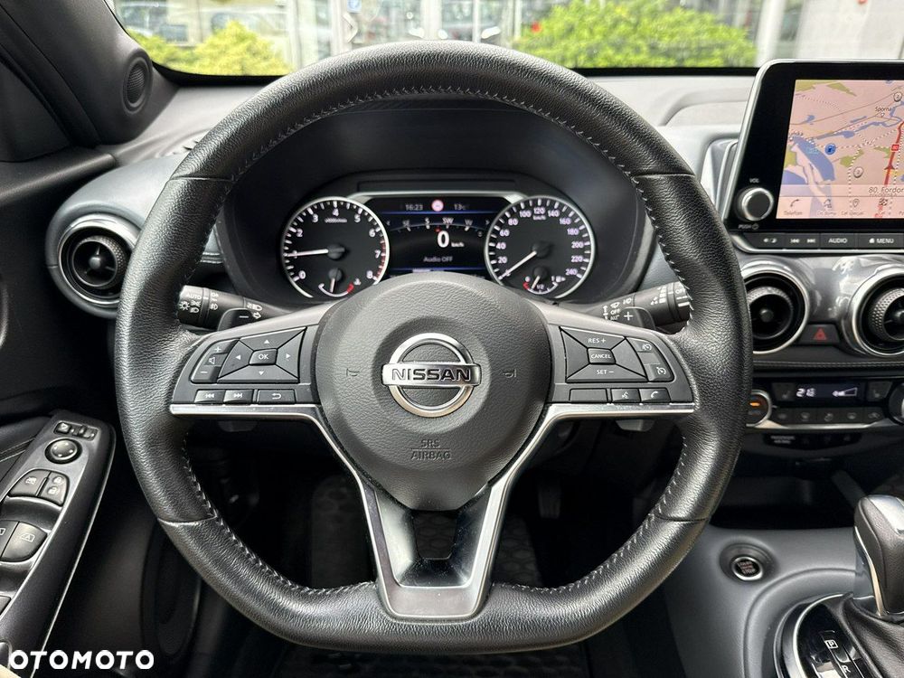 Nissan Juke 1.0 DIG-T N-Connecta DCT - 17