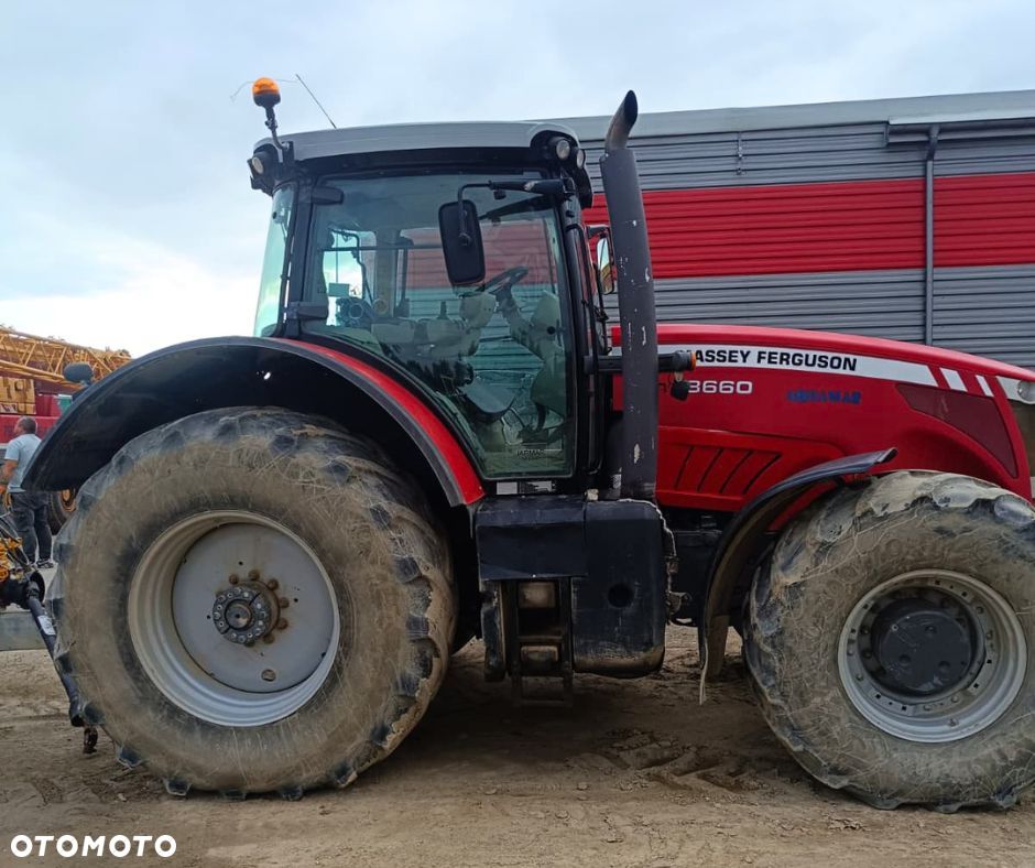 Massey Ferguson 8660 - 5
