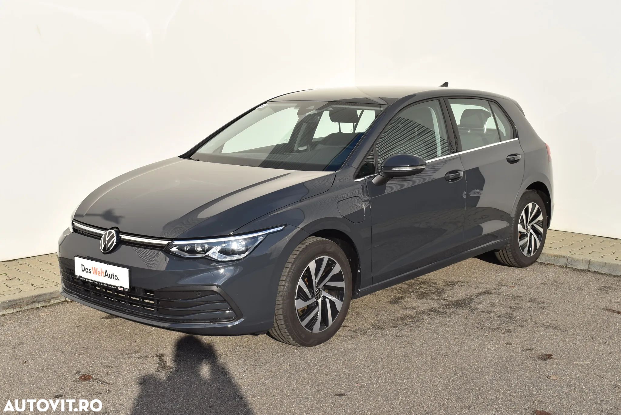 Volkswagen Golf 1.5 eHybrid OPF DSG Style - 1