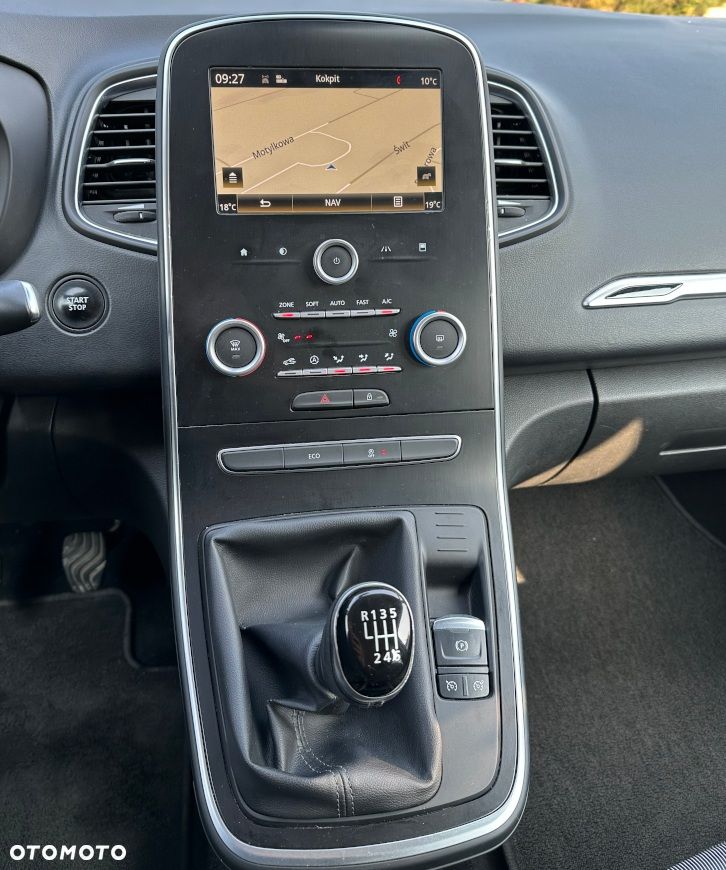 Renault Scenic ENERGY TCe 115 EXPERIENCE - 22