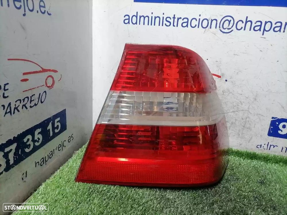 FAROLIM TRASEIRO DIREITO BMW 3 2004 - - 1