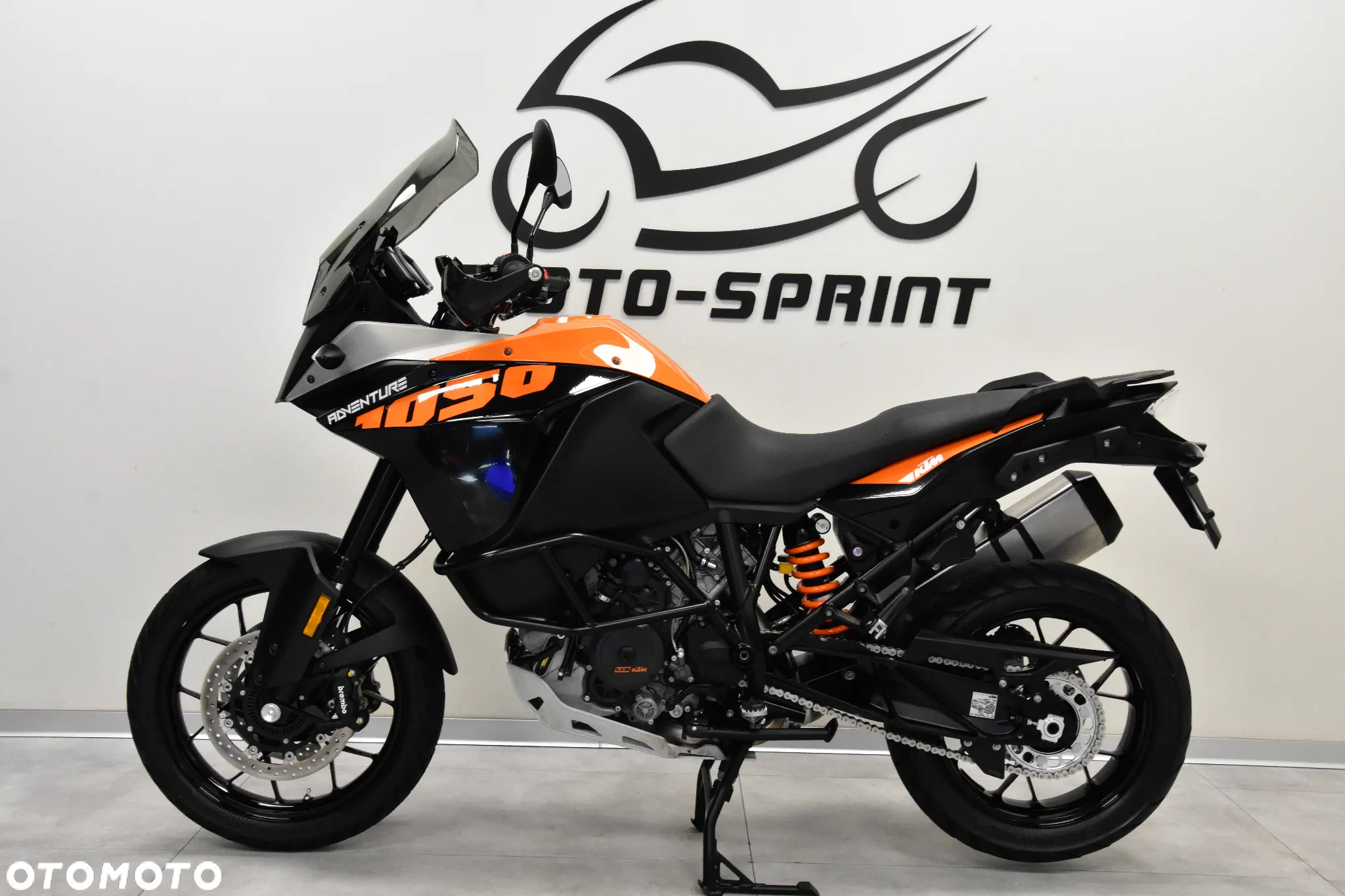 KTM Adventure - 2