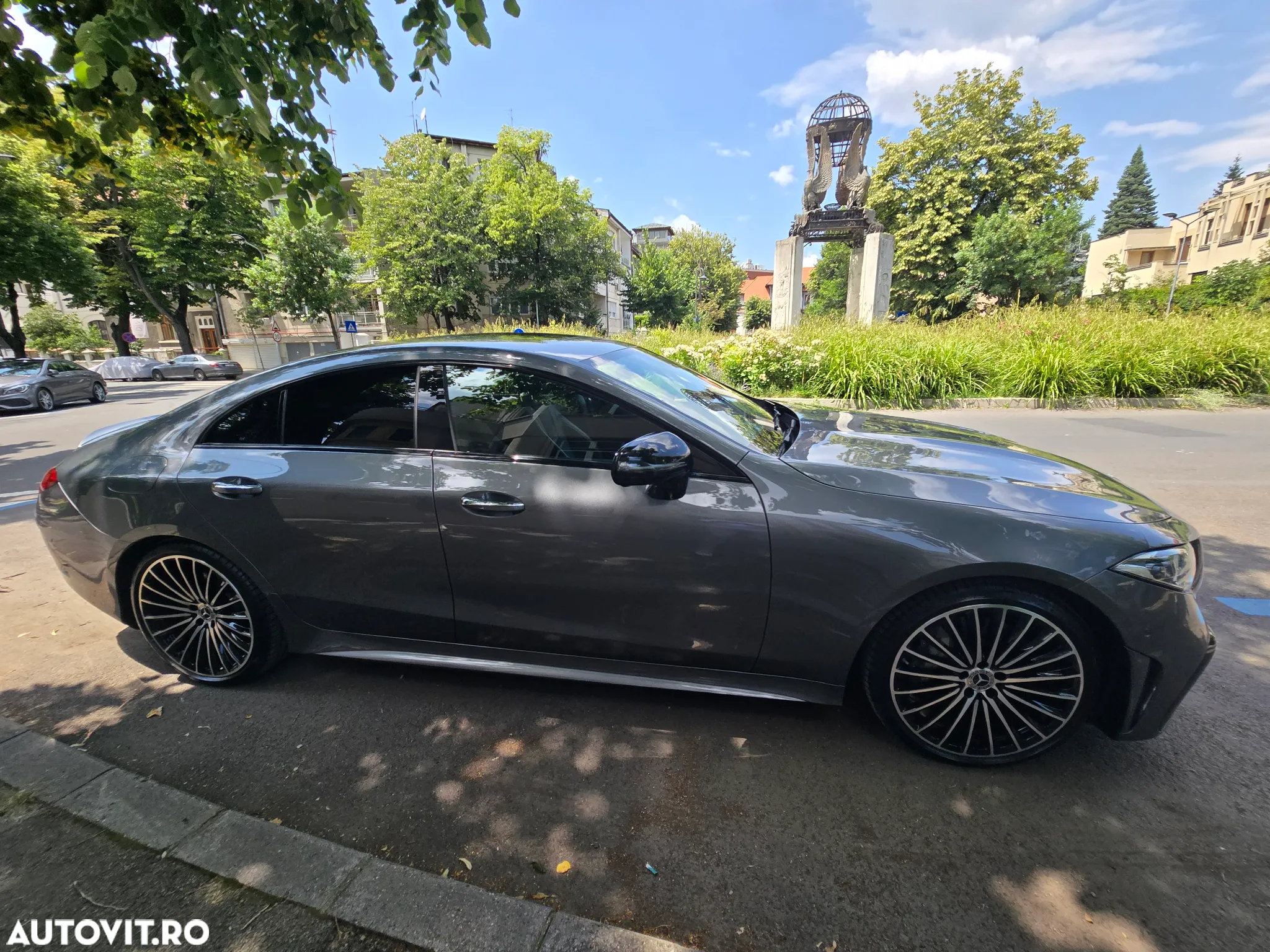 Mercedes-Benz CLS 400 d 4Matic 9G-TRONIC AMG Line - 12