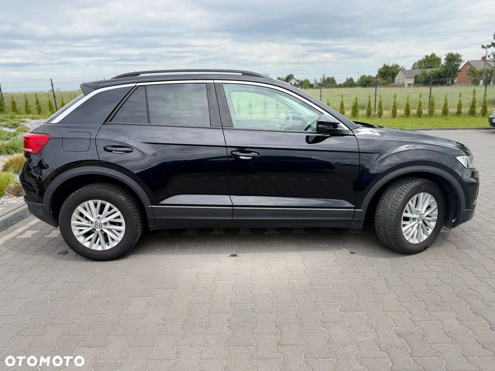Volkswagen T-Roc 1.0 TSI OPF - 11