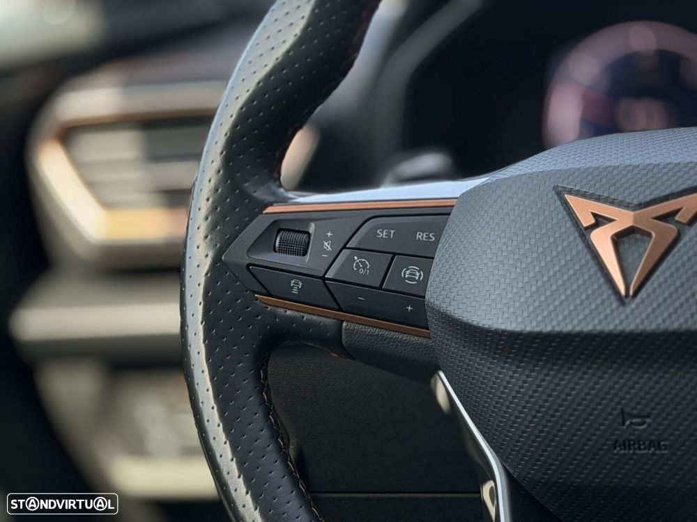 Cupra Formentor 1.4 e-Hybrid DSG - 33