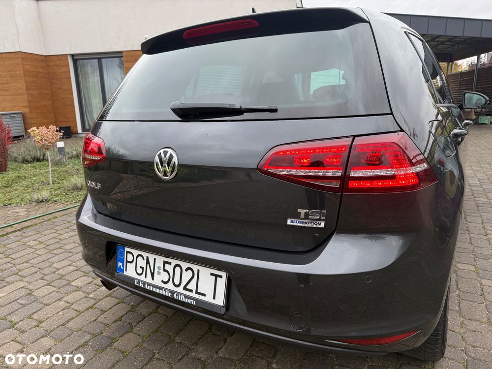 Volkswagen Golf 1.2 TSI BlueMotion Technology Allstar - 23