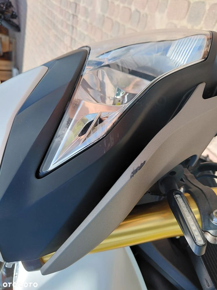 Honda Hornet - 19