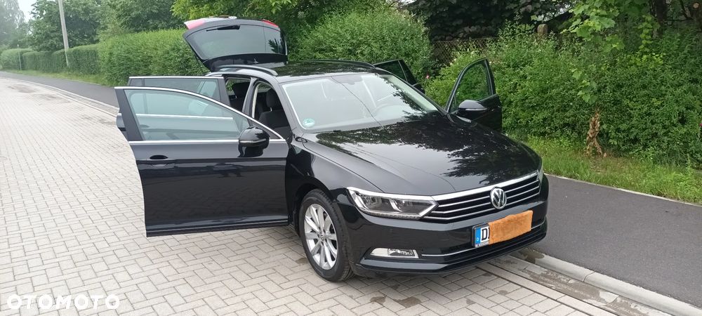 Volkswagen Passat 2.0 TDI (BlueMotion Technology) DSG Comfortline - 19