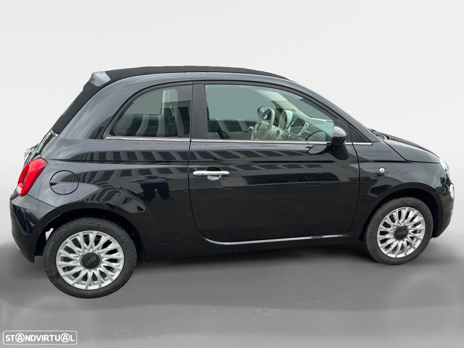 Fiat 500C 1.0 Hybrid Dolcevita - 8