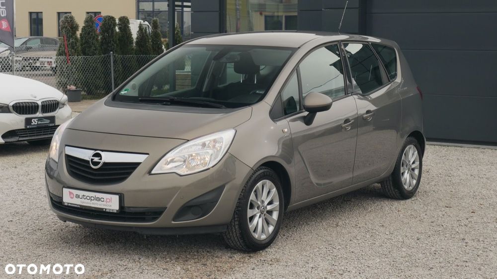 Opel Meriva - 4