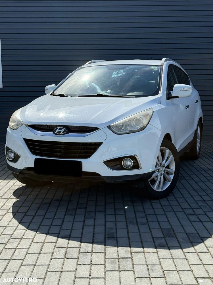 Hyundai ix35 2.0 CRDI Low 2WD GL Classic - 3
