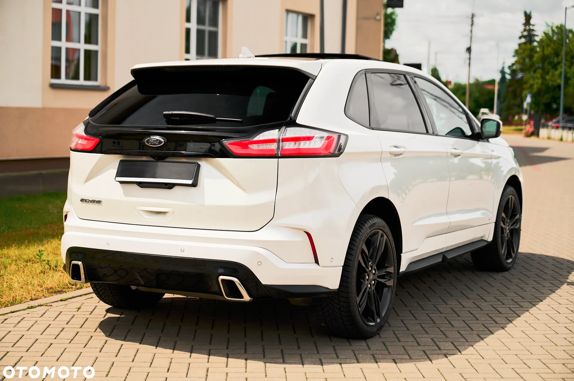 Ford Edge 2.0 EcoBlue Twin-Turbo 4WD ST-Line - 10