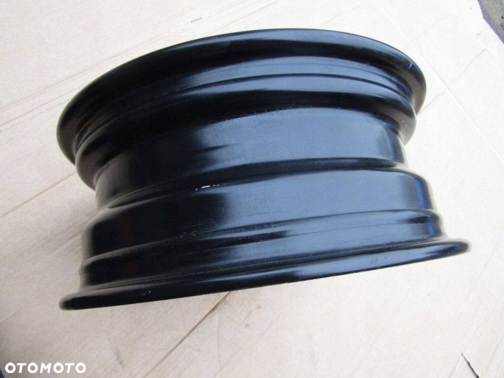1x Felga 16 Nissan Note I II Micra K13 K14 6j 4x100 ET50  czujnik TPMS - 4