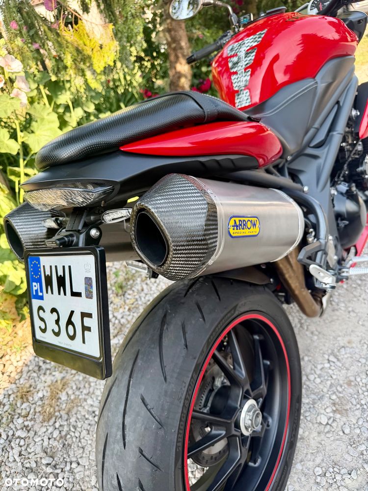 Triumph Speed Triple - 12