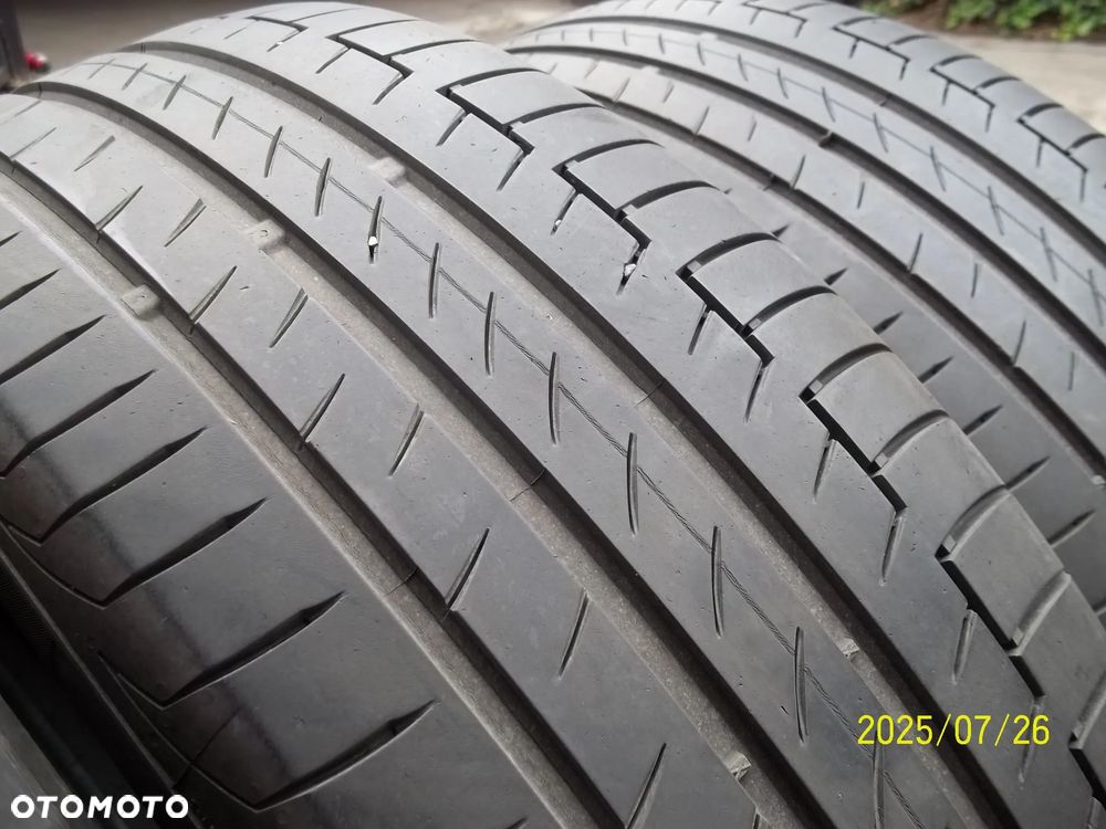 215/55 R18 CONTINENTAL 5,5mm. 2022r. Poznań_Montaż - 3
