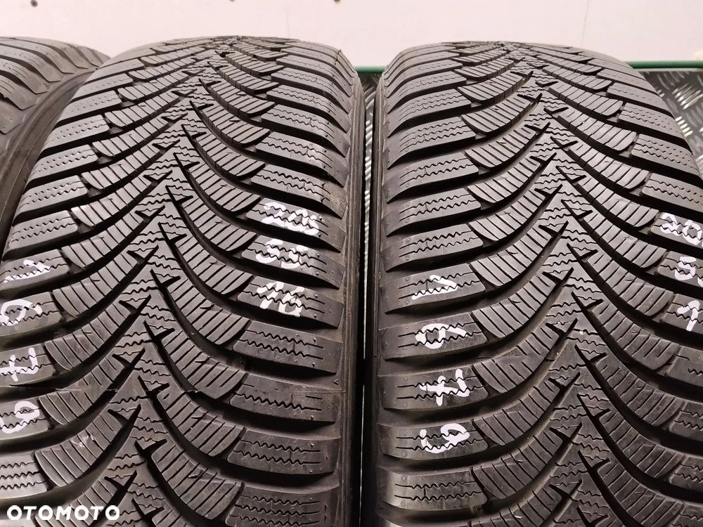 4x Hankook Winter Icept RS2 205/55/16 91T nr.1679 - 2