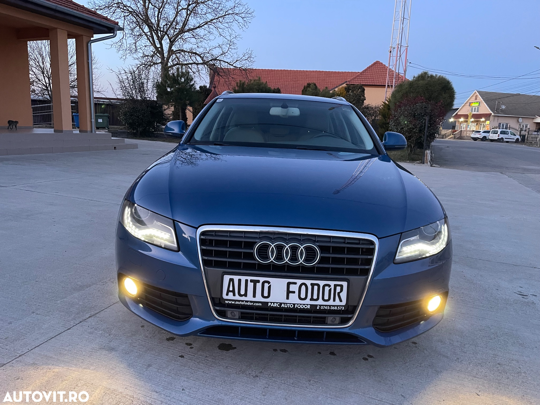 Audi A4 Avant 1.8 TFSI - 19