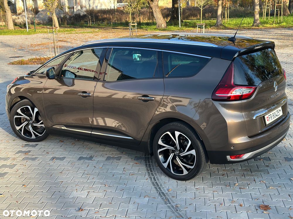 Renault Grand Scenic ENERGY TCe 130 S&S Bose Edition - 12