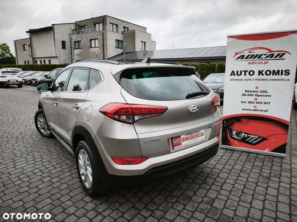 Hyundai Tucson - 3