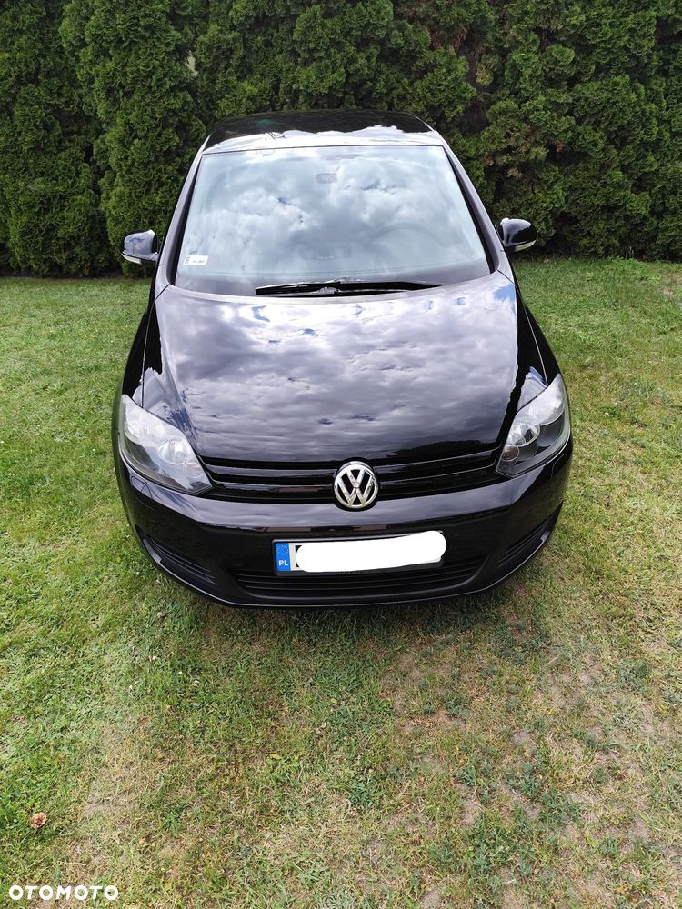 Volkswagen Golf Plus 1.6 TDI DPF Comfortline - 4