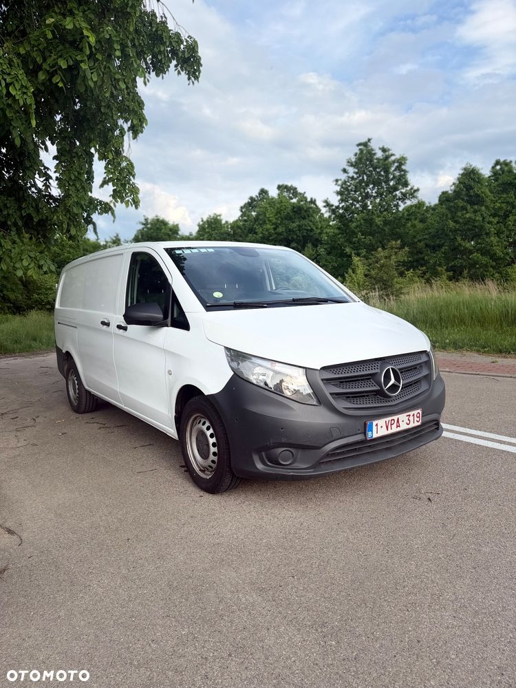 Mercedes-Benz Vito CDI Mixto 447.701 - 4