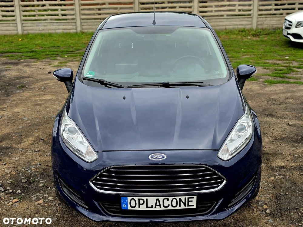 Ford Fiesta 1.25 Titanium - 9