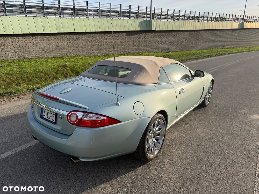 Jaguar XK 4.2 - 5