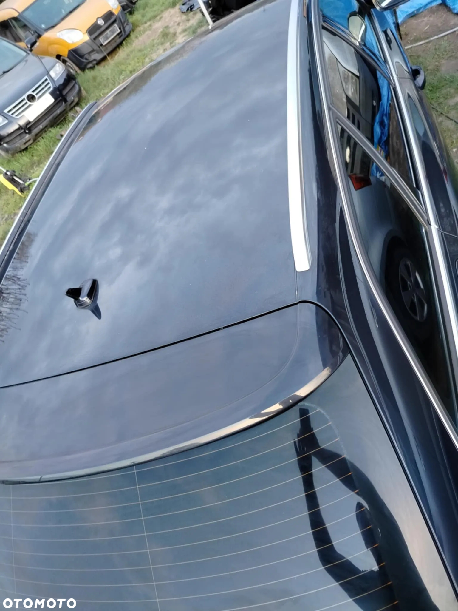 AUDI A6C7 3.0TDI 245KM, LX5R / CZĘŚCI - 9