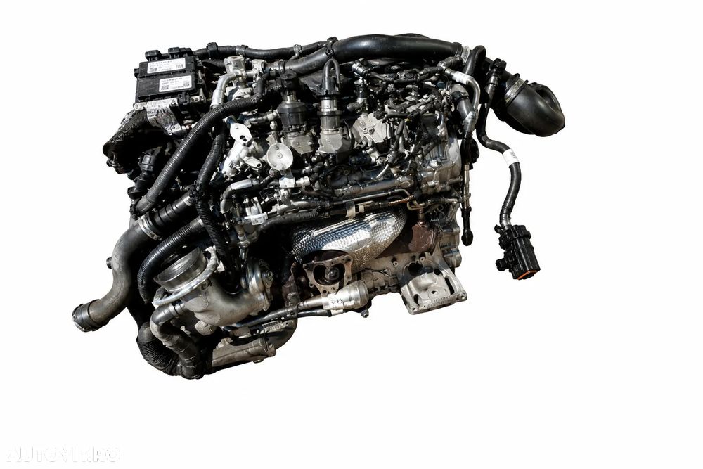 Motor Complet Alfa Romeo Stelvio Giulia Quadrifoglio V6 2.9 Benzina 510 Cai Cod 670053477 510 Cp - 7