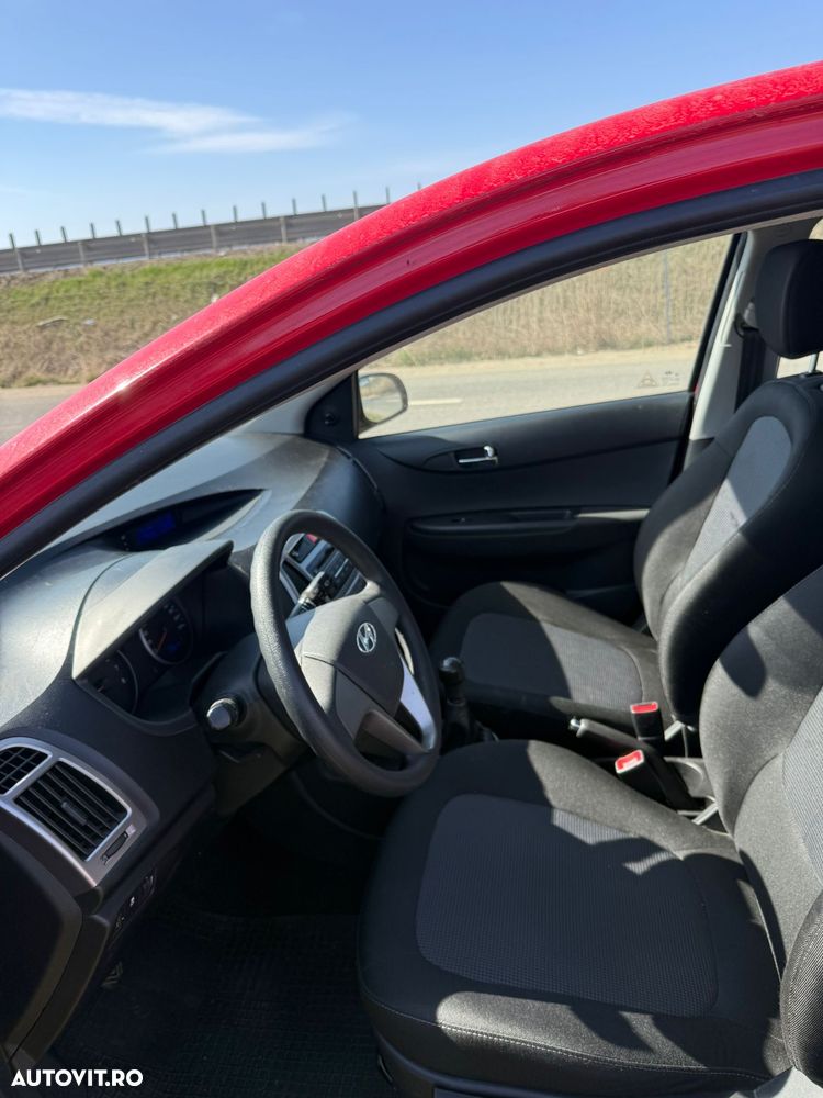 Hyundai i20 1.2 Comfort - 4