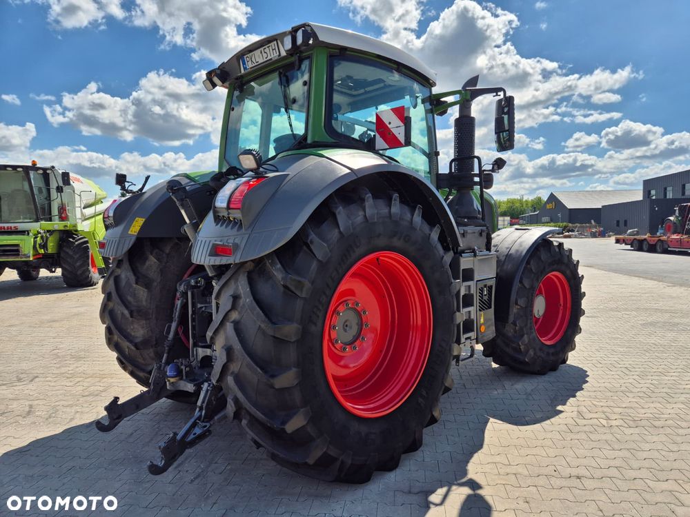 Fendt 828 Vario ProfiPlus - 13