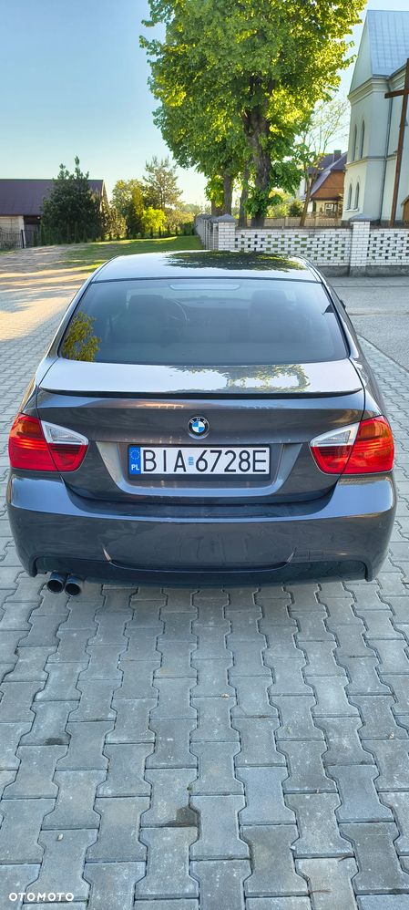 BMW Seria 3 325i - 5