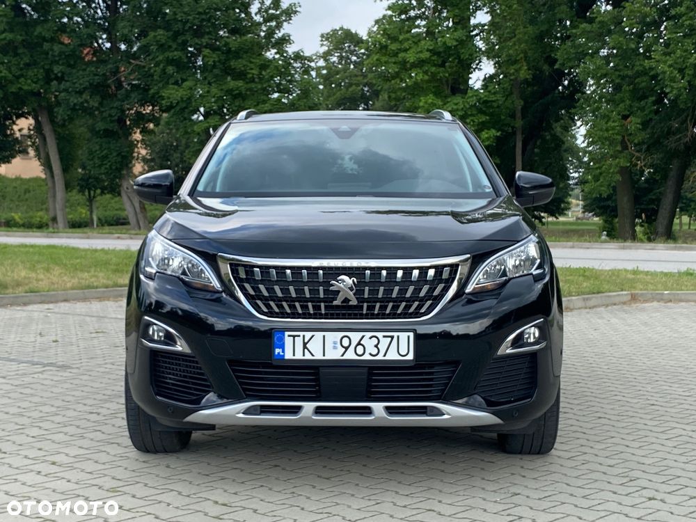 Peugeot 3008 1.5 BlueHDi Allure Pack S&S EAT8 - 2