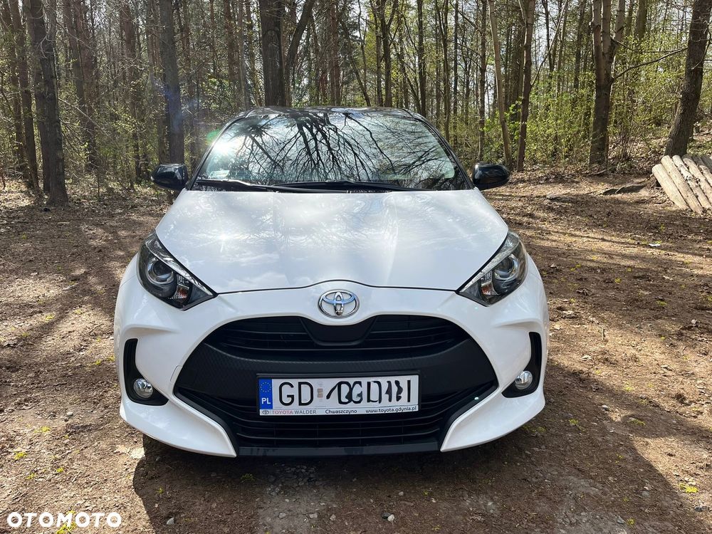 Toyota Yaris 1.5 Comfort CVT - 8