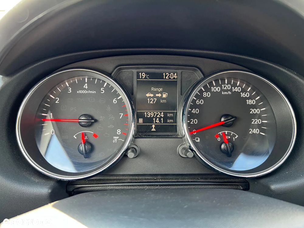 Nissan Qashqai 2.0 4x4 Acenta - 11