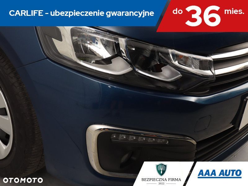 Citroën C-Elysée - 19