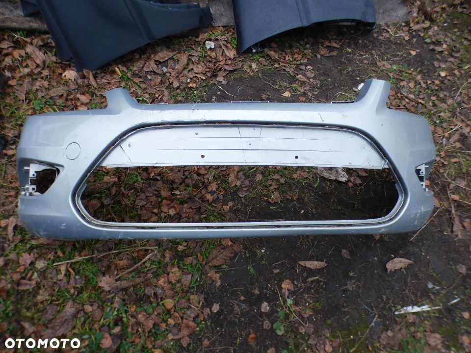 ZDERZAK PRZÓD FORD FOCUS MK2 LIFT 08- - 1